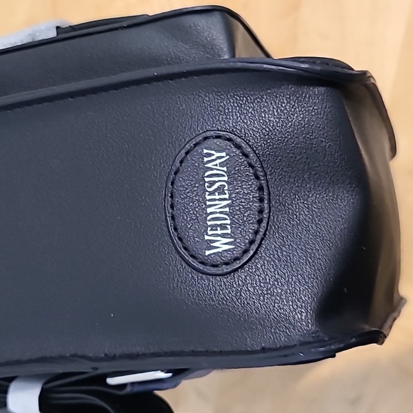 Bags Wednesday Nevermore Academy Mini Backpack Poshmark